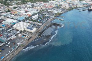 Der neue Hafen von Kingstown kann im Mai 2025 fertiggestellt werden – PM